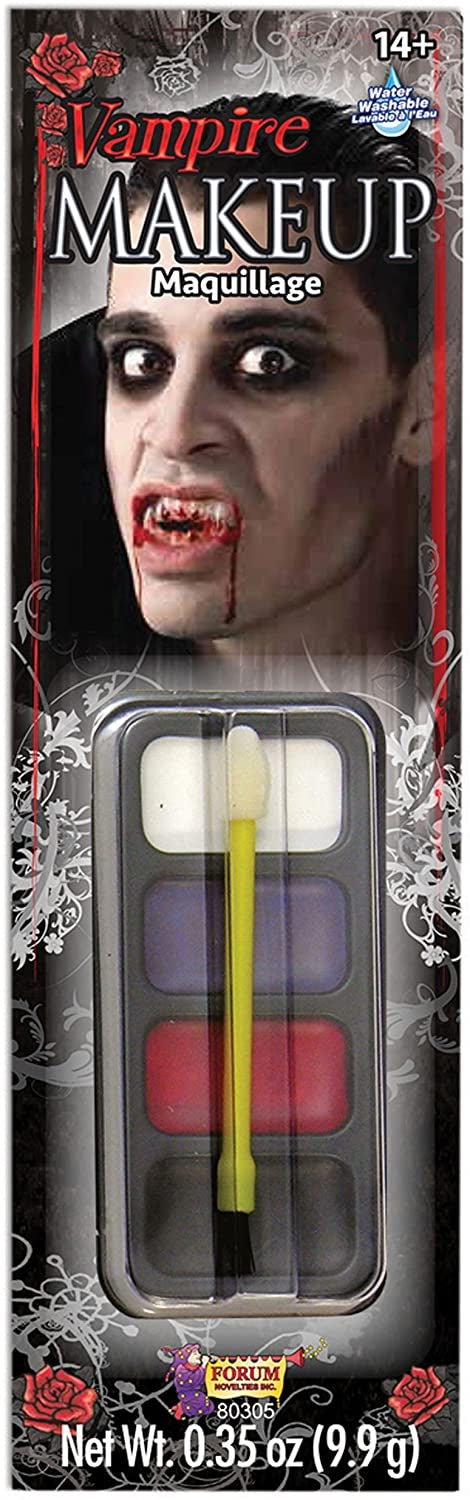 Character Makeup - Vampire